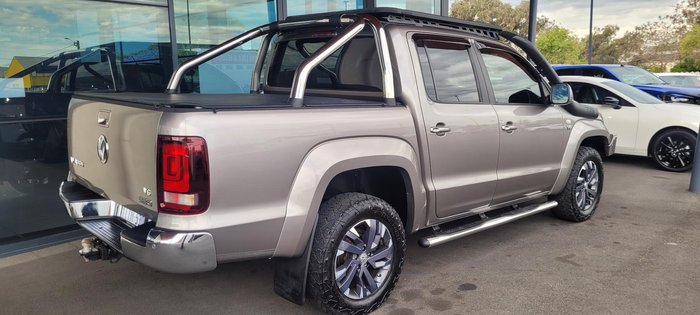 2021 Volkswagen Amarok TDI580 Highline