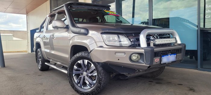 2021 Volkswagen Amarok TDI580 Highline