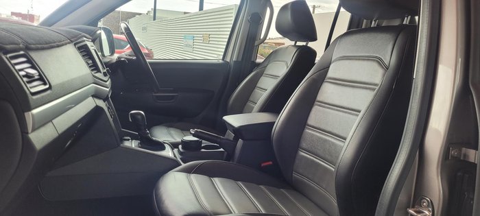 2021 Volkswagen Amarok TDI580 Highline