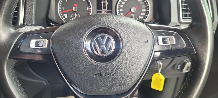 2021 Volkswagen Amarok TDI580 Highline