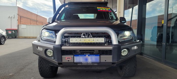 2021 Volkswagen Amarok TDI580 Highline