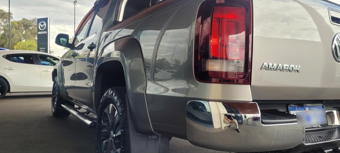 2021 Volkswagen Amarok TDI580 Highline