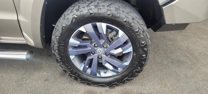 2021 Volkswagen Amarok TDI580 Highline