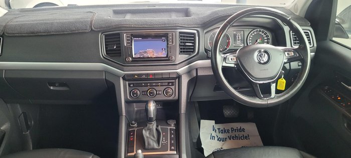 2021 Volkswagen Amarok TDI580 Highline