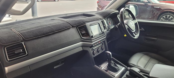 2021 Volkswagen Amarok TDI580 Highline