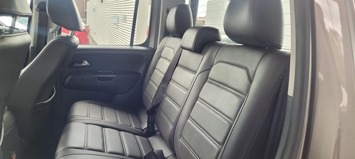 2021 Volkswagen Amarok TDI580 Highline