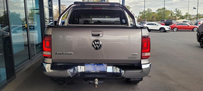 2021 Volkswagen Amarok TDI580 Highline