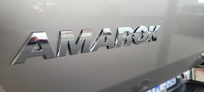 2021 Volkswagen Amarok TDI580 Highline