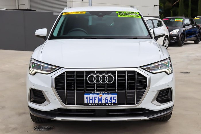 2020 Audi Q3 35 TFSI