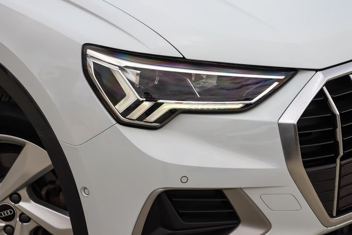 2020 Audi Q3 35 TFSI