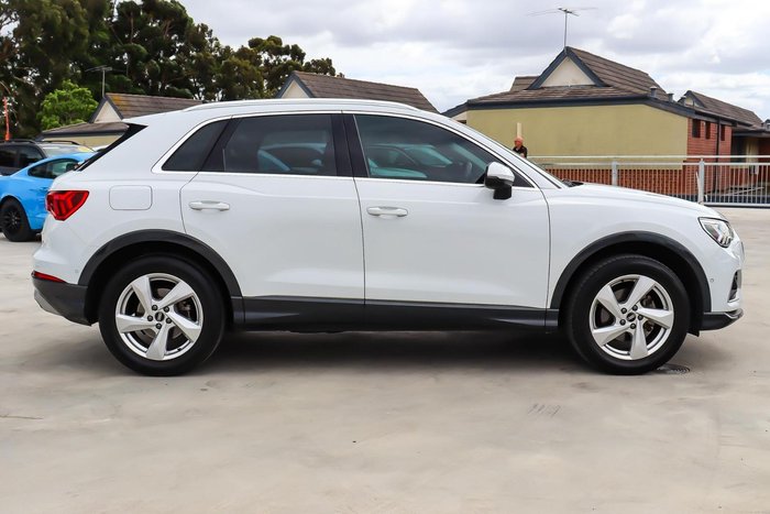 2020 Audi Q3 35 TFSI