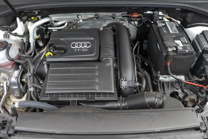 2020 Audi Q3 35 TFSI