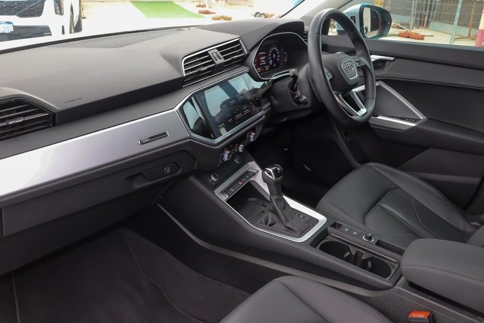 2020 Audi Q3 35 TFSI