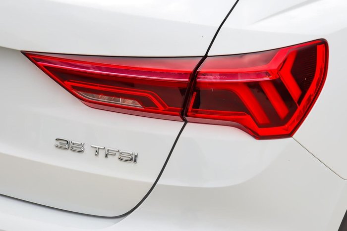 2020 Audi Q3 35 TFSI