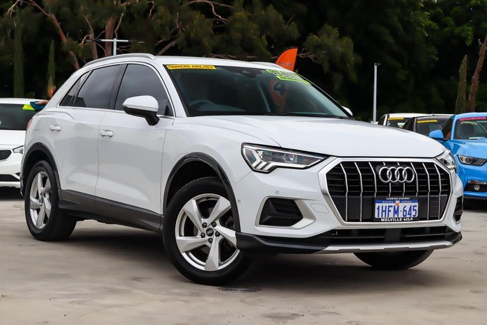 2020 Audi Q3 35 TFSI