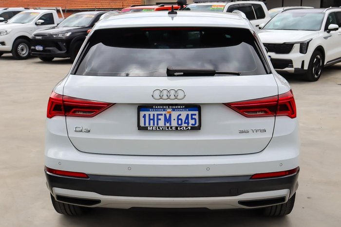 2020 Audi Q3 35 TFSI