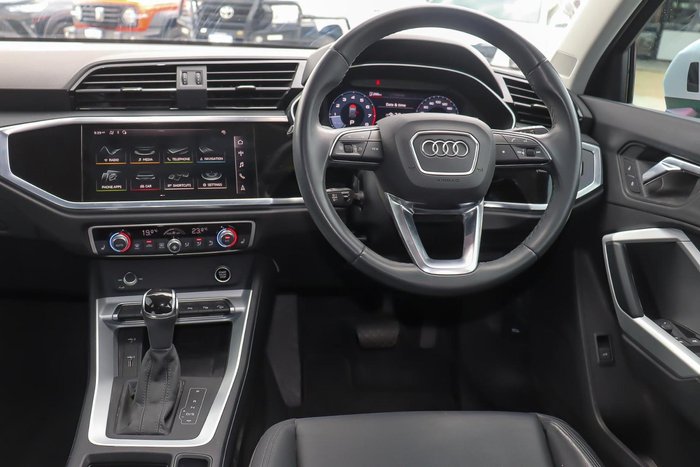 2020 Audi Q3 35 TFSI