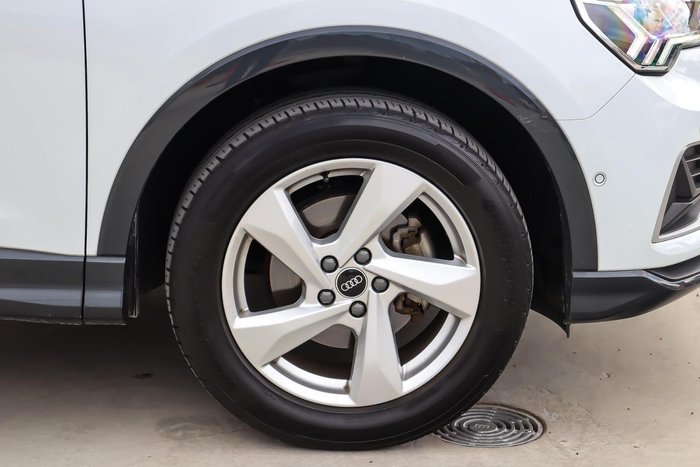 2020 Audi Q3 35 TFSI