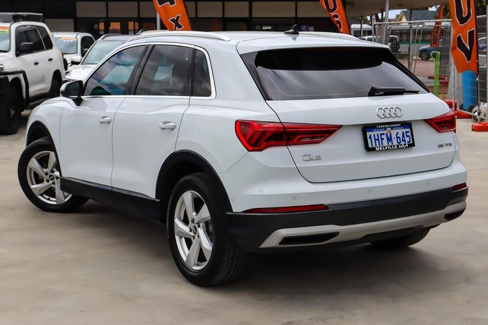 2020 Audi Q3 35 TFSI