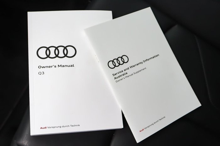 2020 Audi Q3 35 TFSI