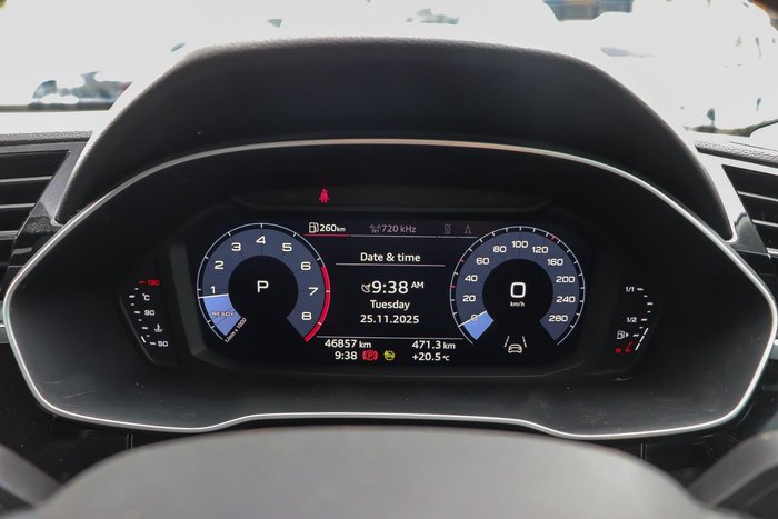 2020 Audi Q3 35 TFSI