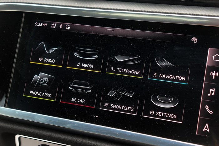 2020 Audi Q3 35 TFSI