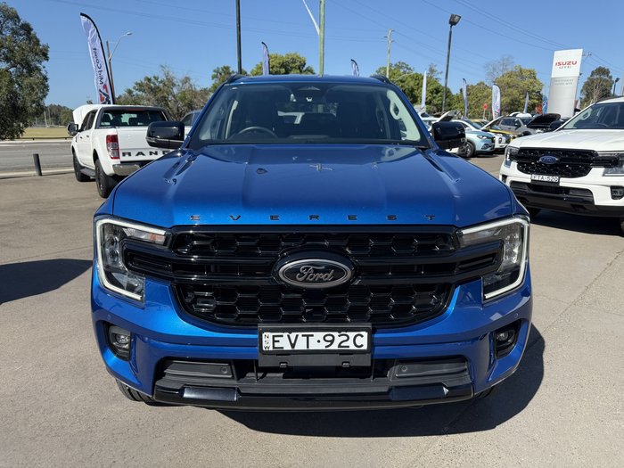 2022 Ford Everest Sport