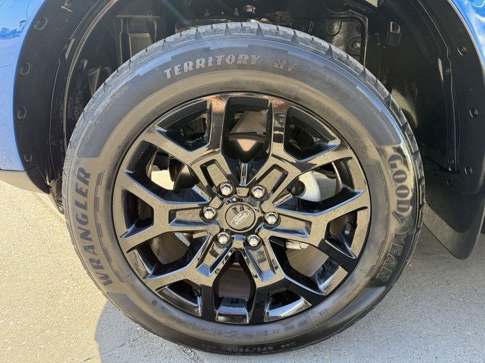 2022 Ford Everest Sport