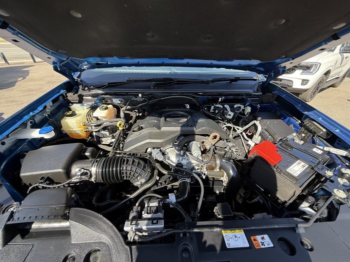 2022 Ford Everest Sport