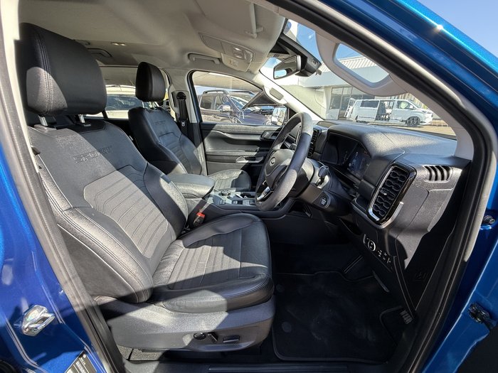 2022 Ford Everest Sport