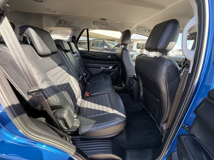 2022 Ford Everest Sport