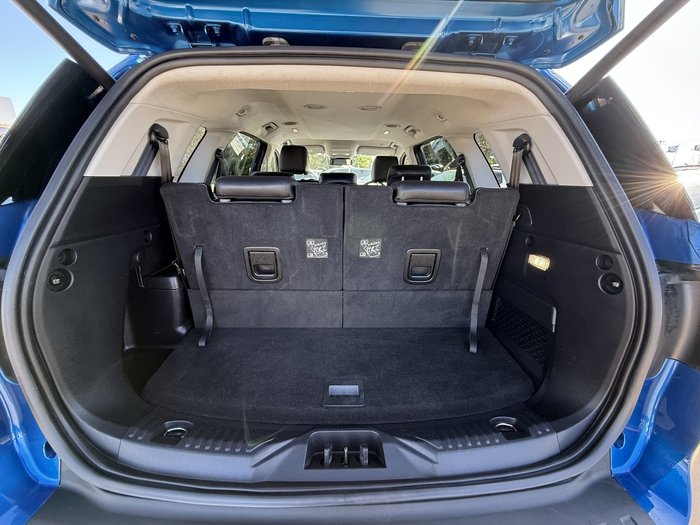 2022 Ford Everest Sport