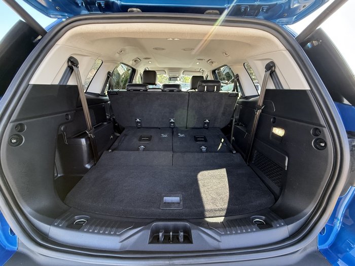 2022 Ford Everest Sport