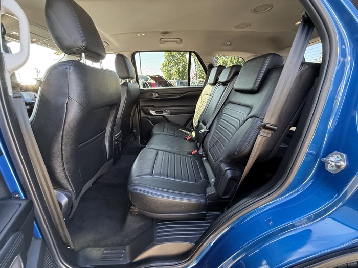 2022 Ford Everest Sport