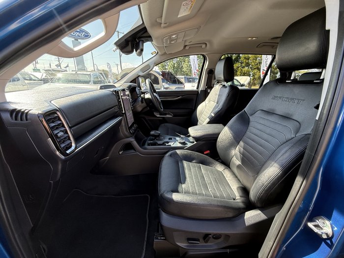 2022 Ford Everest Sport