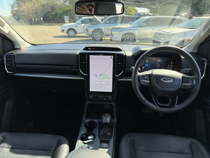 2022 Ford Everest Sport