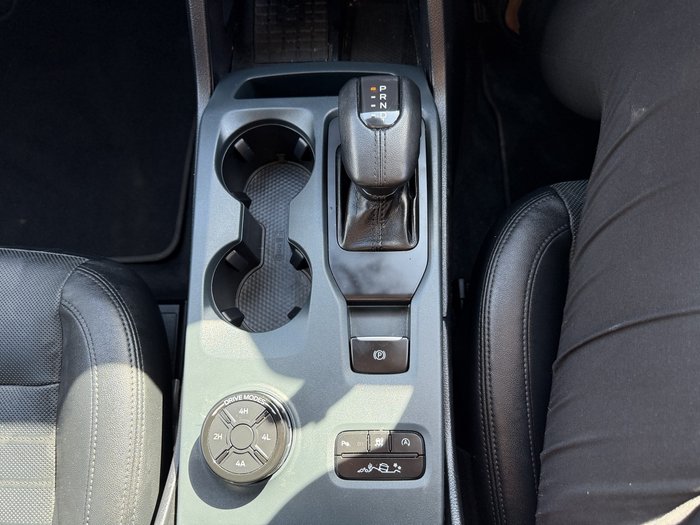 2022 Ford Everest Sport