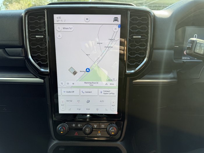 2022 Ford Everest Sport