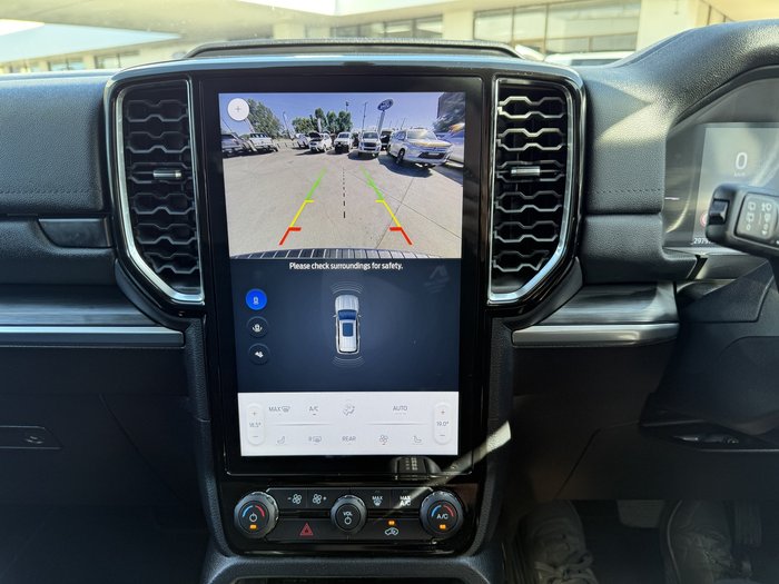 2022 Ford Everest Sport