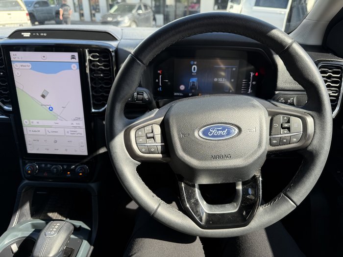 2022 Ford Everest Sport