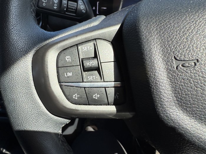 2022 Ford Everest Sport