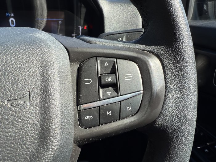 2022 Ford Everest Sport