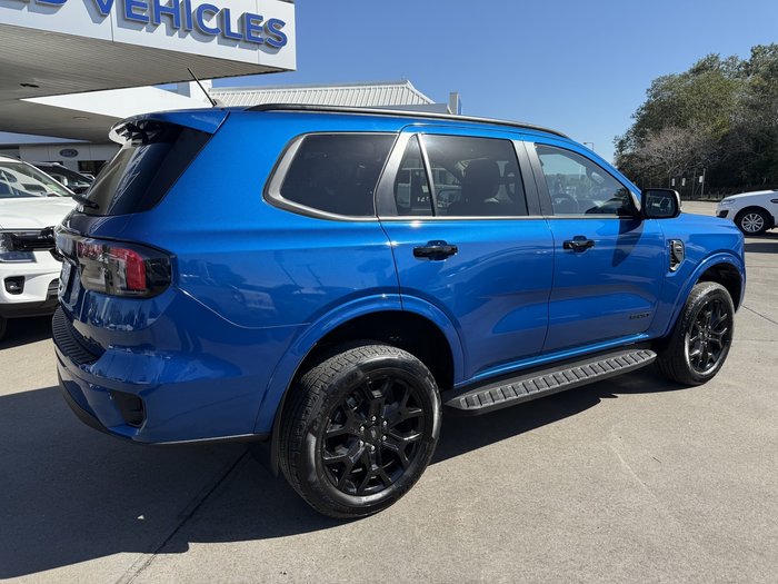 2022 Ford Everest Sport