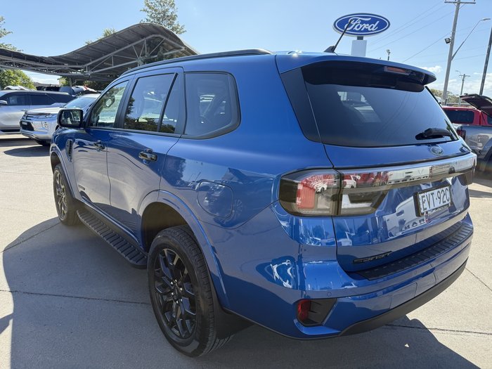 2022 Ford Everest Sport