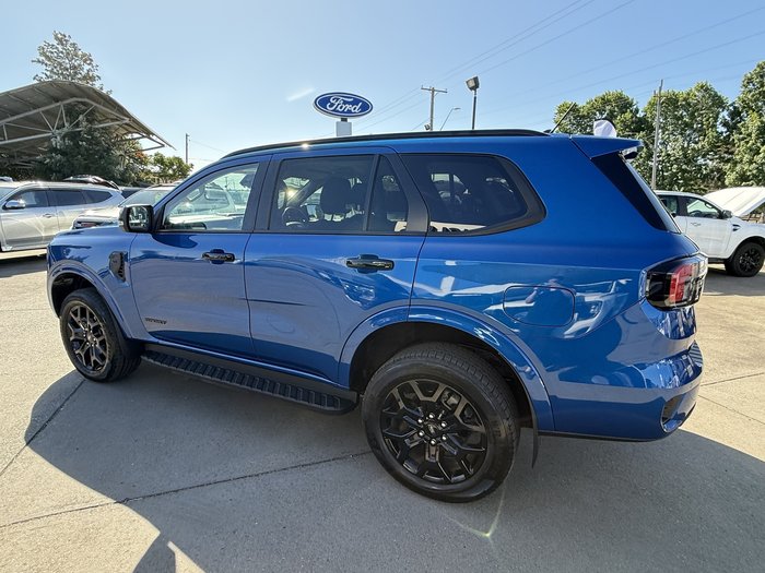 2022 Ford Everest Sport
