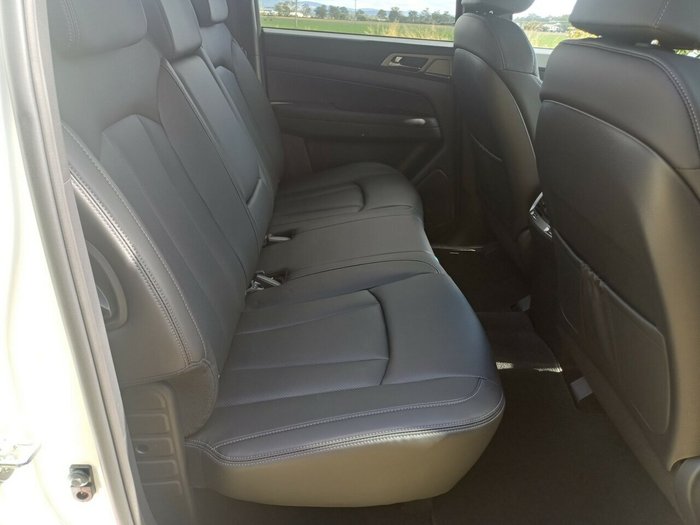 2025 KGM Musso XLV Advance