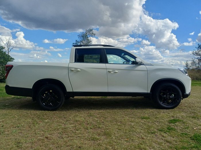 2025 KGM Musso XLV Advance