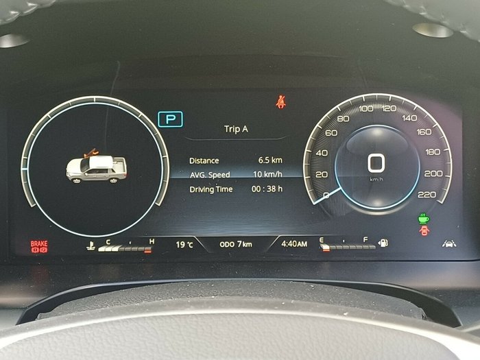 2025 KGM Musso XLV Advance