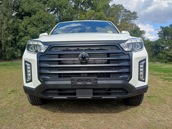 2025 KGM Musso XLV Advance