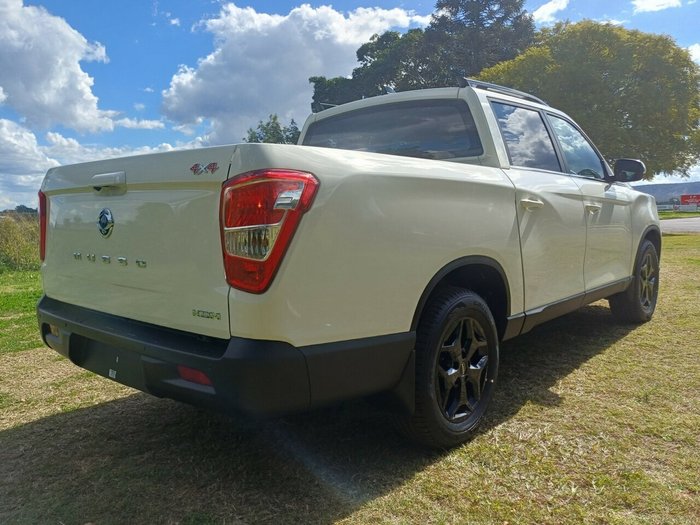 2025 KGM Musso XLV Advance